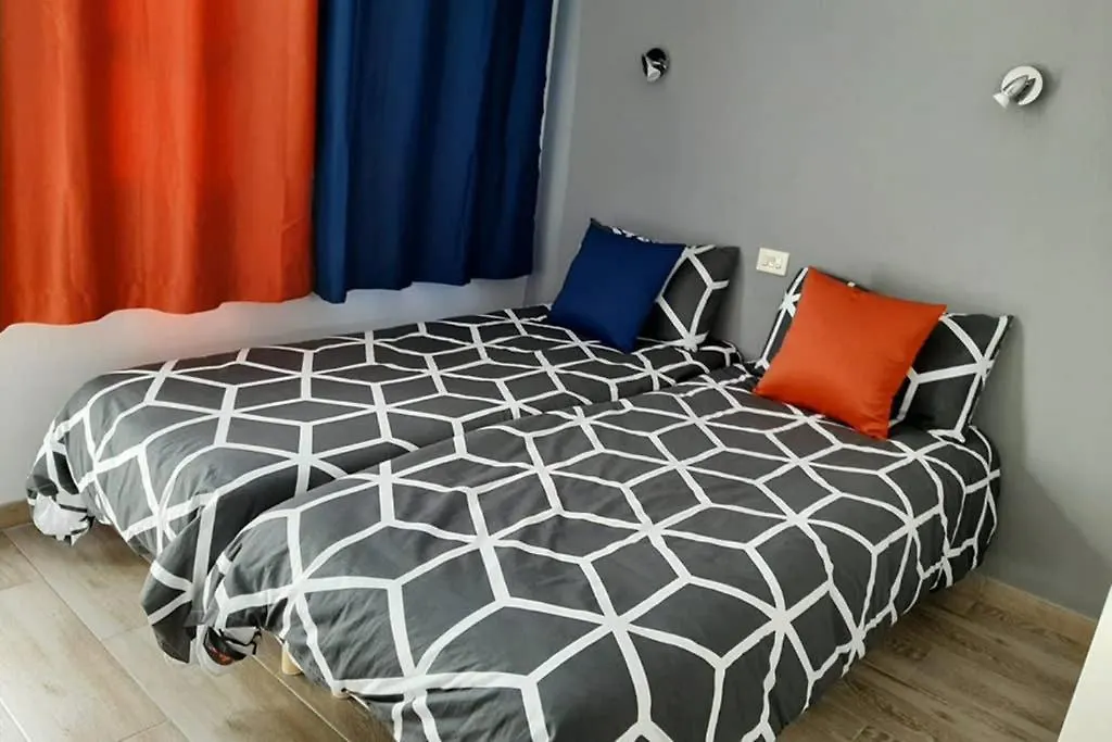 Bungalow Maspalomas Tranquilo Luminoso Y Apto Para El Teletrabajo Maspalomas (Gran Canaria)