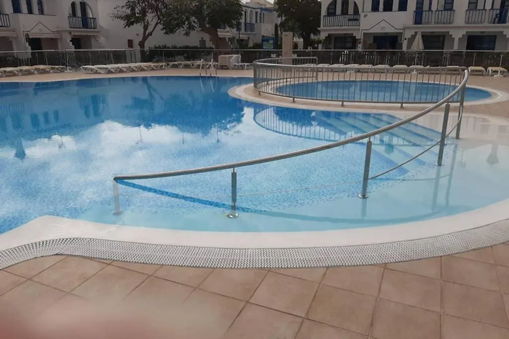 Apartamento Bungalow Maspalomas Tranquilo Luminoso Y Apto Para El Teletrabajo