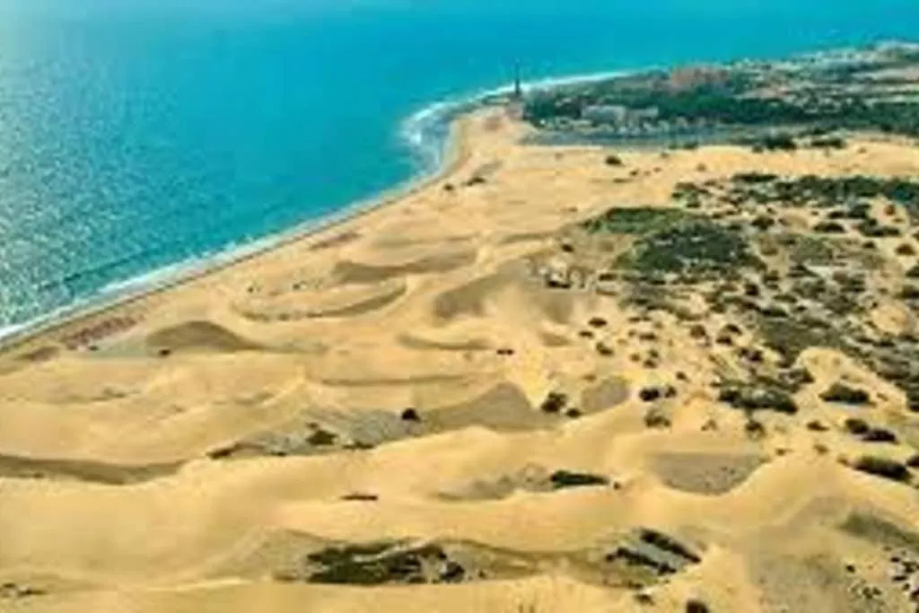 Bungalow Maspalomas Tranquilo Luminoso Y Apto Para El Teletrabajo 0*, Maspalomas (Gran Canaria) Spain