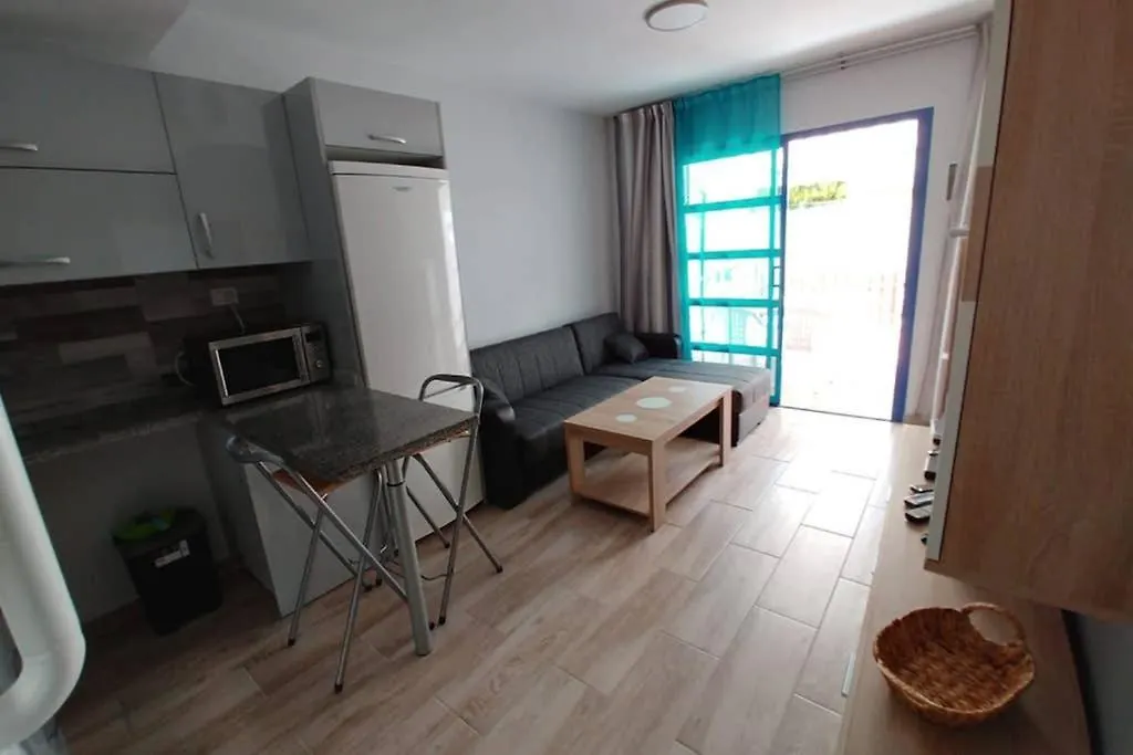 Bungalow Maspalomas Tranquilo Luminoso Y Apto Para El Teletrabajo Spain