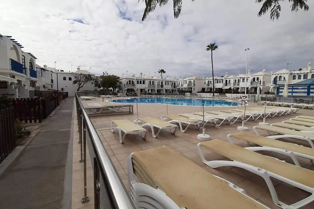 Bungalow Maspalomas Tranquilo Luminoso Y Apto Para El Teletrabajo Maspalomas (Gran Canaria)