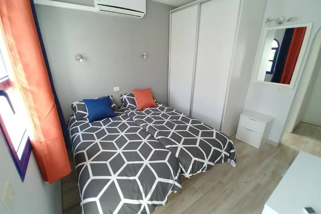 Bungalow Maspalomas Tranquilo Luminoso Y Apto Para El Teletrabajo 0*, Maspalomas (Gran Canaria)