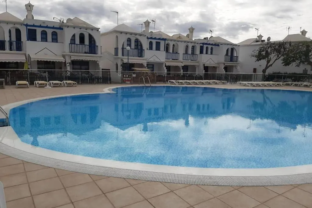 Bungalow Maspalomas Tranquilo Luminoso Y Apto Para El Teletrabajo Apartment Maspalomas (Gran Canaria)