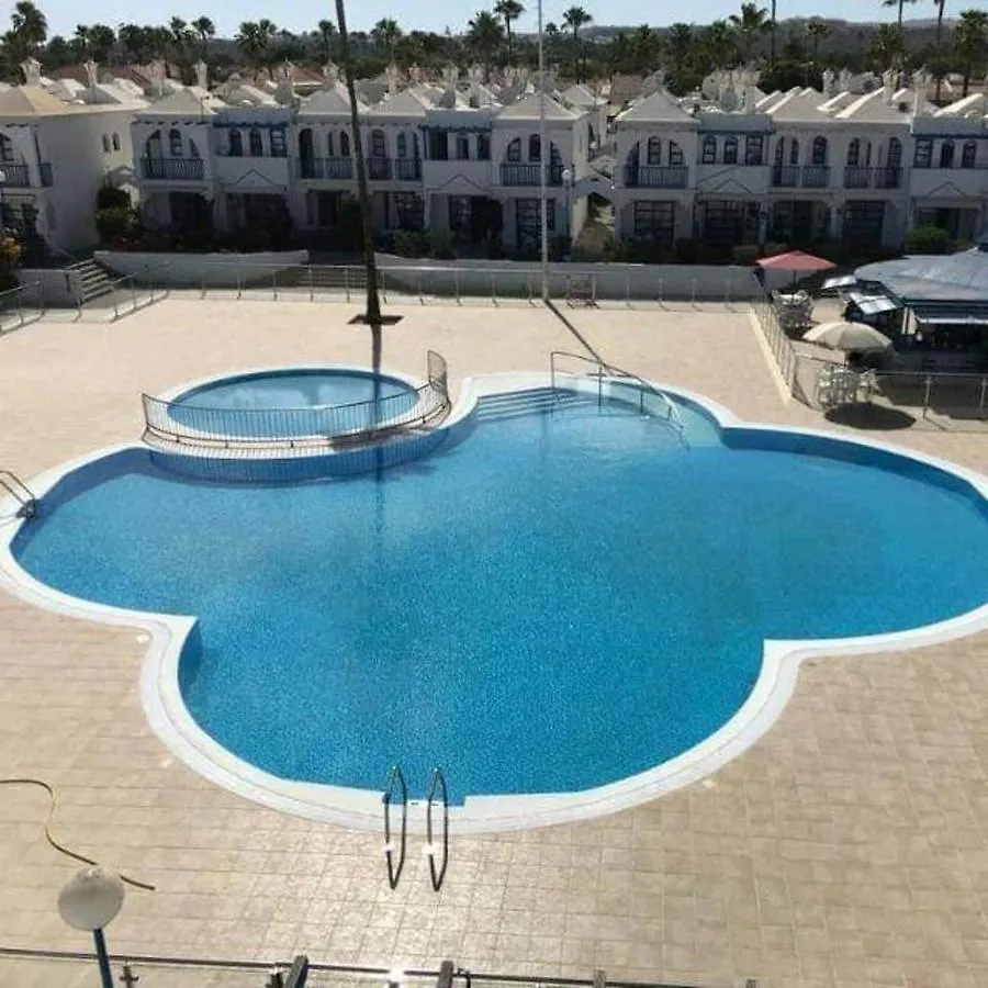 Bungalow Maspalomas Tranquilo Luminoso Y Apto Para El Teletrabajo